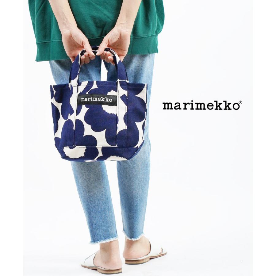 marimekko（マリメッコ） トートバッグ ランチバッグ SEIDI PIENI