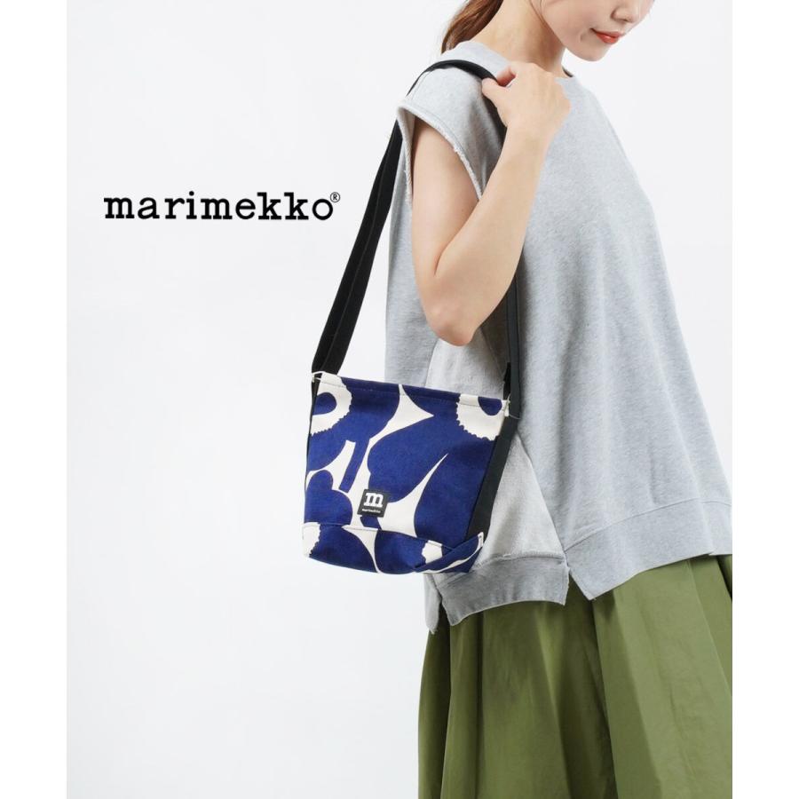 marimekko（マリメッコ） ショルダーバッグ ILTANEN PIENI UNIKKO 