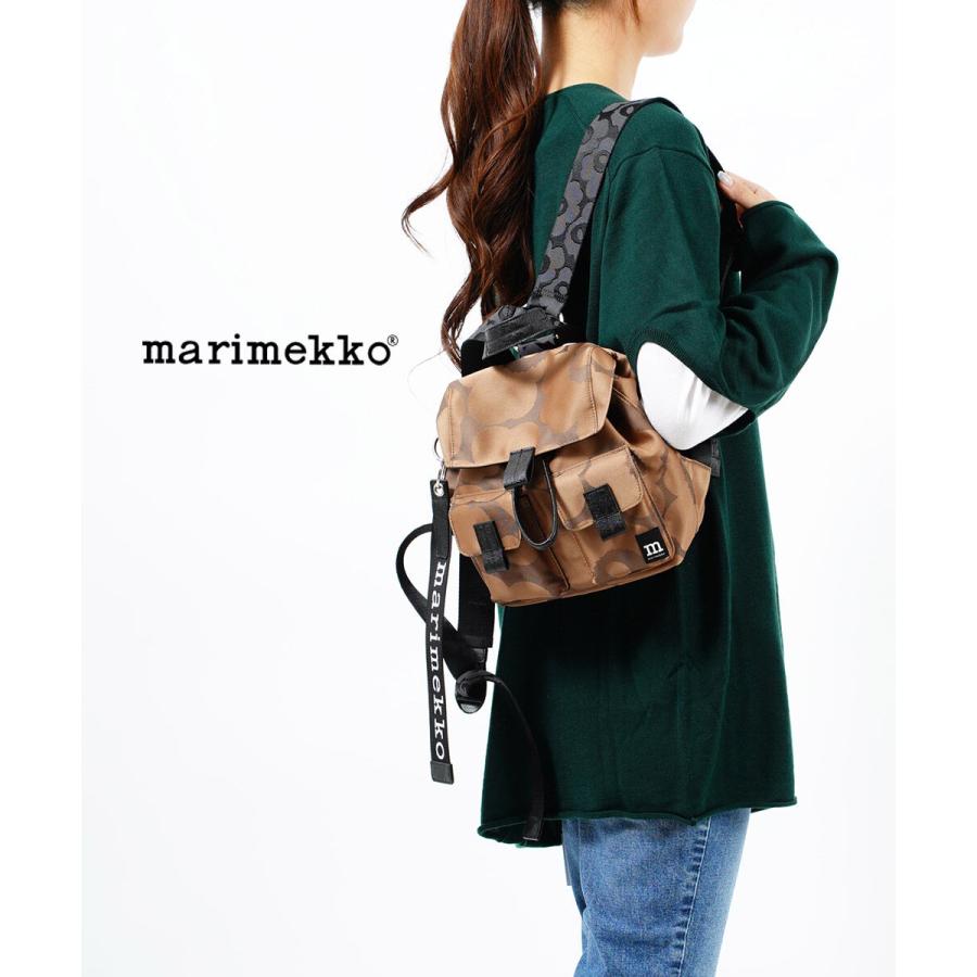 SALE／73%OFF】 マリメッコ Everything Backpack L Solid