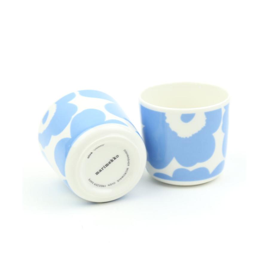 マリメッコ コーヒーカップ セット コップ 2個セット UNIKKO COFFEE CUP 2DL 2PCS marimekko レディース 国内正規品｜etre｜06