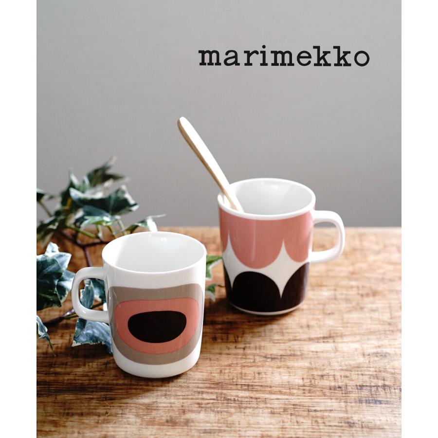 marimekko（マリメッコ） マグカップ コーヒーカップ コップ 2個セット