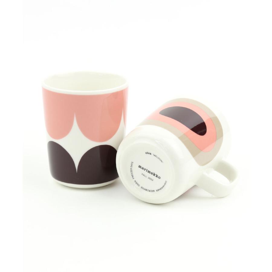 marimekko（マリメッコ） マグカップ コーヒーカップ コップ 2個セット