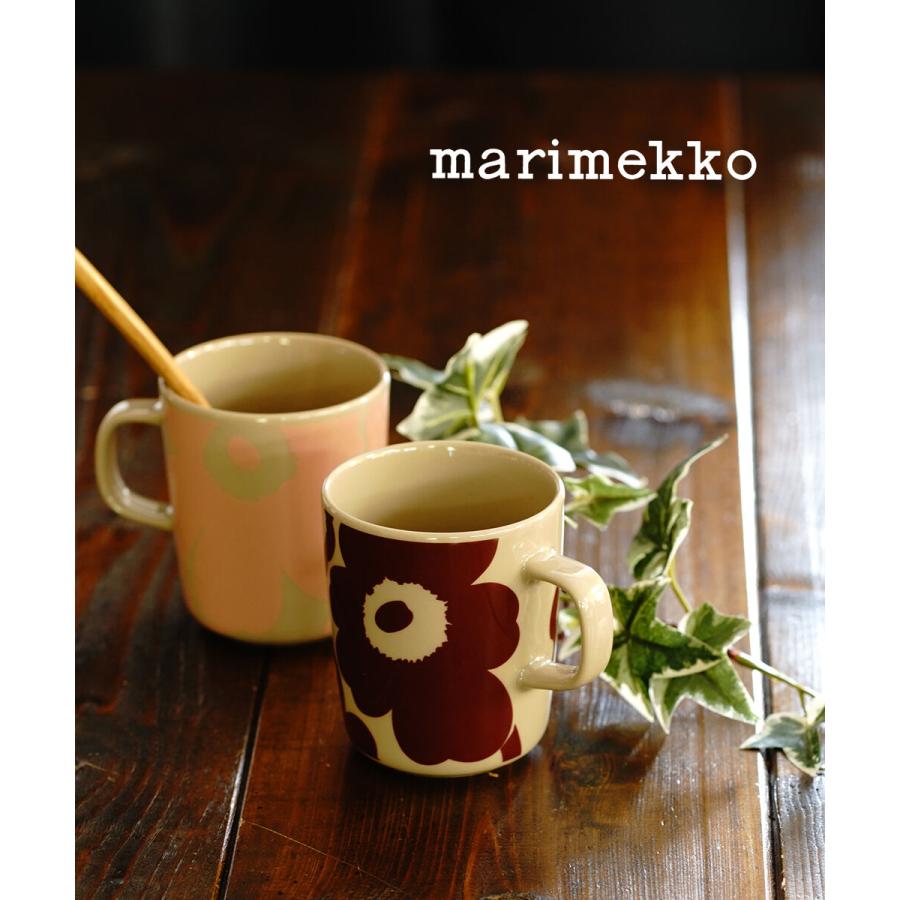 marimekko（マリメッコ） マグカップセット コップ 2個セット 250ml 