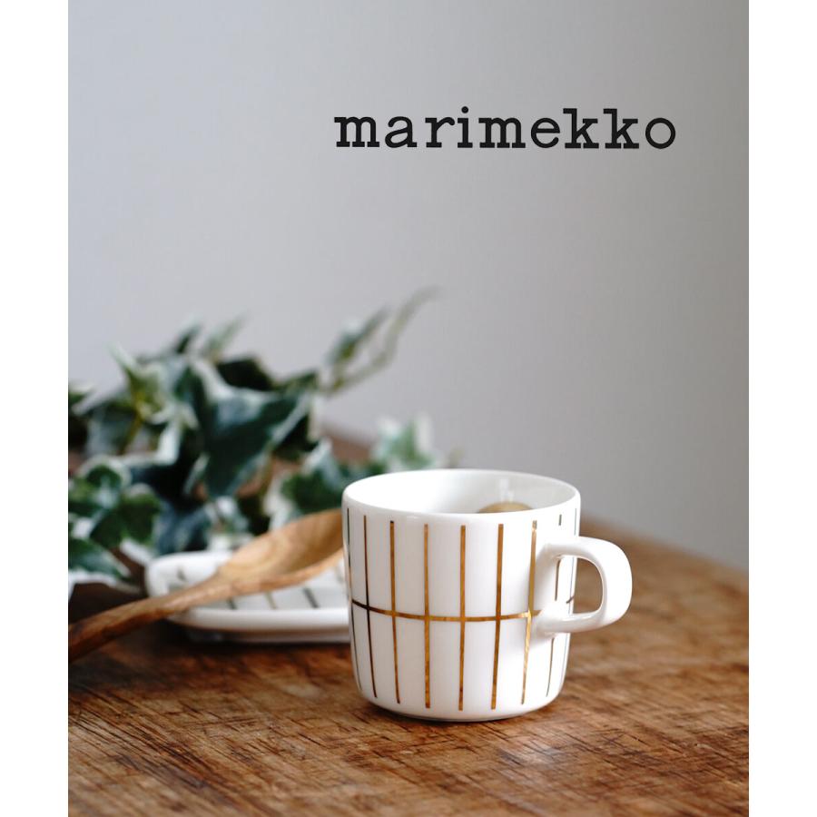 マリメッコ marimekko（マリメッコ） TIILISKIVI COFFEE CUP 2DL marimekko
