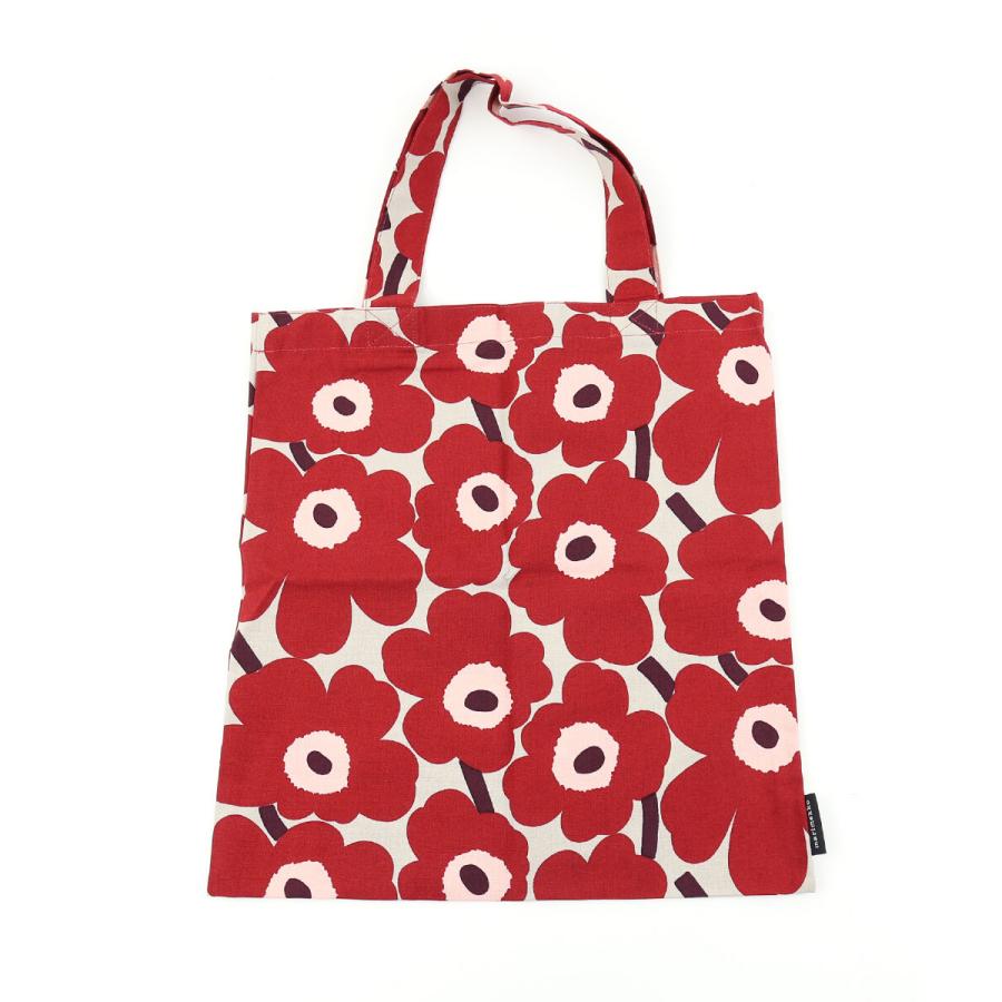 マリメッコ ファブリックバッグ トートバッグ エコバッグ MINI UNIKKO