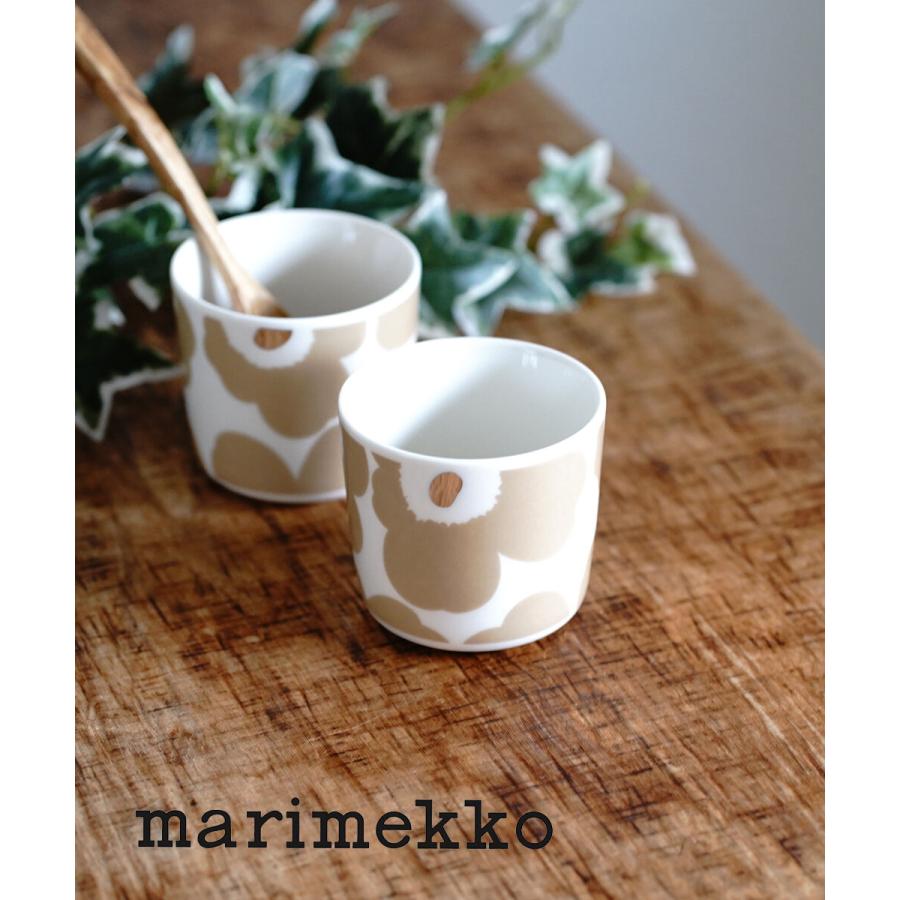 marimekko（マリメッコ） UNIKKO COFFEE CUP 2DL 2PCS marimekko