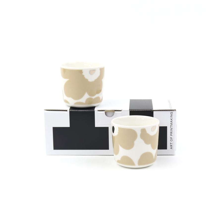 marimekko（マリメッコ） UNIKKO COFFEE CUP 2DL 2PCS marimekko