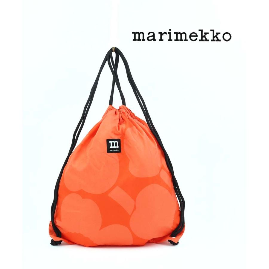 marimekko マリメッコ スマートサック ナップサック リュック marimekko マリメッコ スマートサック ナップサック リュック