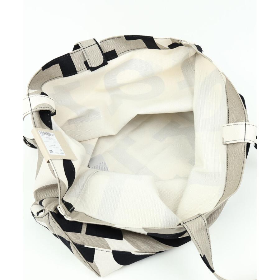 marimekko（マリメッコ） トートバッグ ビッグトート KIOSKI AHKERA