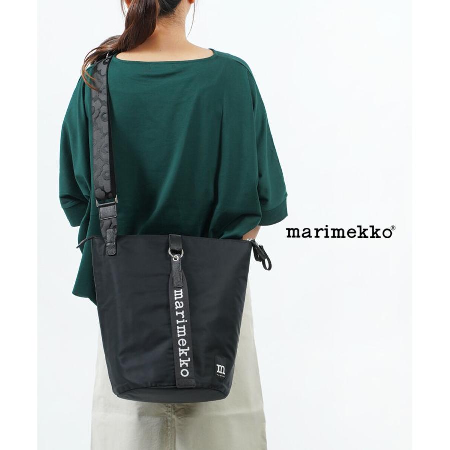 marimekko マリメッコ ショルダーバッグ ALL DAY BUCKET SOLID marimekko マリメッコ ショルダーバッグ ALL DAY BUCKET SOLID