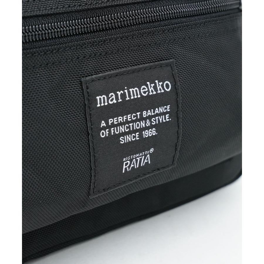 marimekko（マリメッコ） MY THINGS ショルダーバッグ レディース