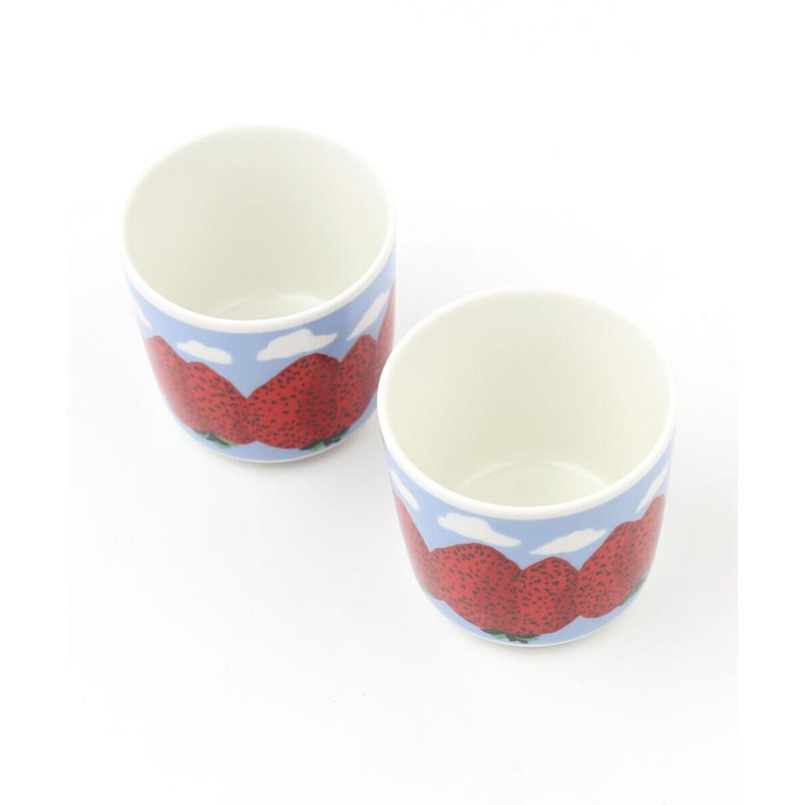 marimekko（マリメッコ） コーヒーカップセット コップ 2個セット