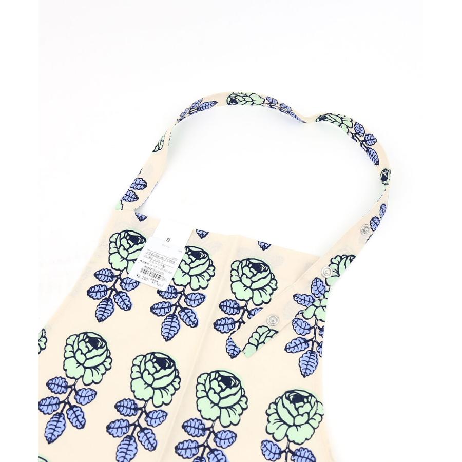 【新品未使用】marimekoマリメッコ　ヴィヒキルース/エプロン marimekko（マリメッコ） エプロン VIHKIRUUSU（ヴィヒキルース）/PINK
