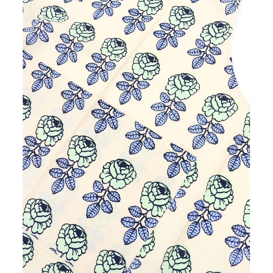 新品未使用 マリメッコ marimekko エプロン ヴィヒキルース 期間限定】marimekko マリメッコ/ Vihkiruusu エプロン (marimekko