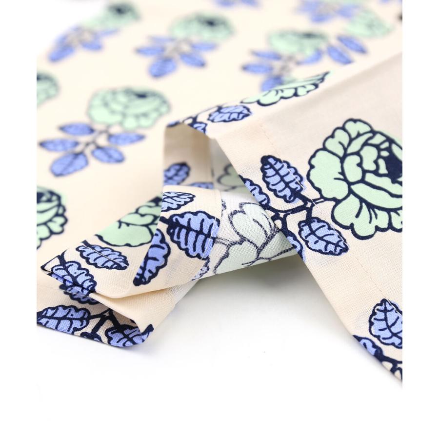 マリメッコ marimekko ヴィヒキルース エプロン 薔薇 バラ 新品未使用 日本限定】Vihkiruusu エプロン | Maija Isola | Marimekko