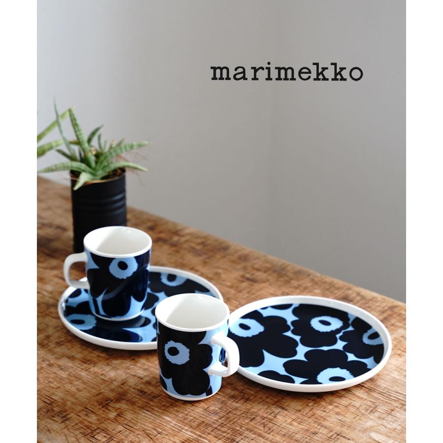 marimekko マリメッコ マグカップ&プレートセット UNIKKO marimekko マリメッコ マグカップ&プレートセット UNIKKO
