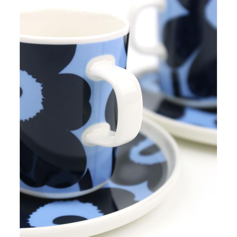 マリメッコ マグカップ＆プレートセット UNIKKO BREAKFAST SET 2PCS marimekko レディース 国内正規品｜etre｜06