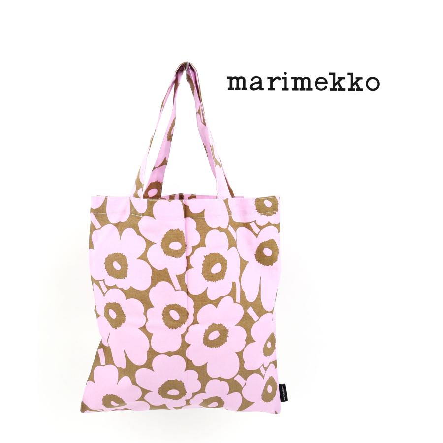 marimekko（マリメッコ） トートバッグ エコバッグ ファブリックバッグ 