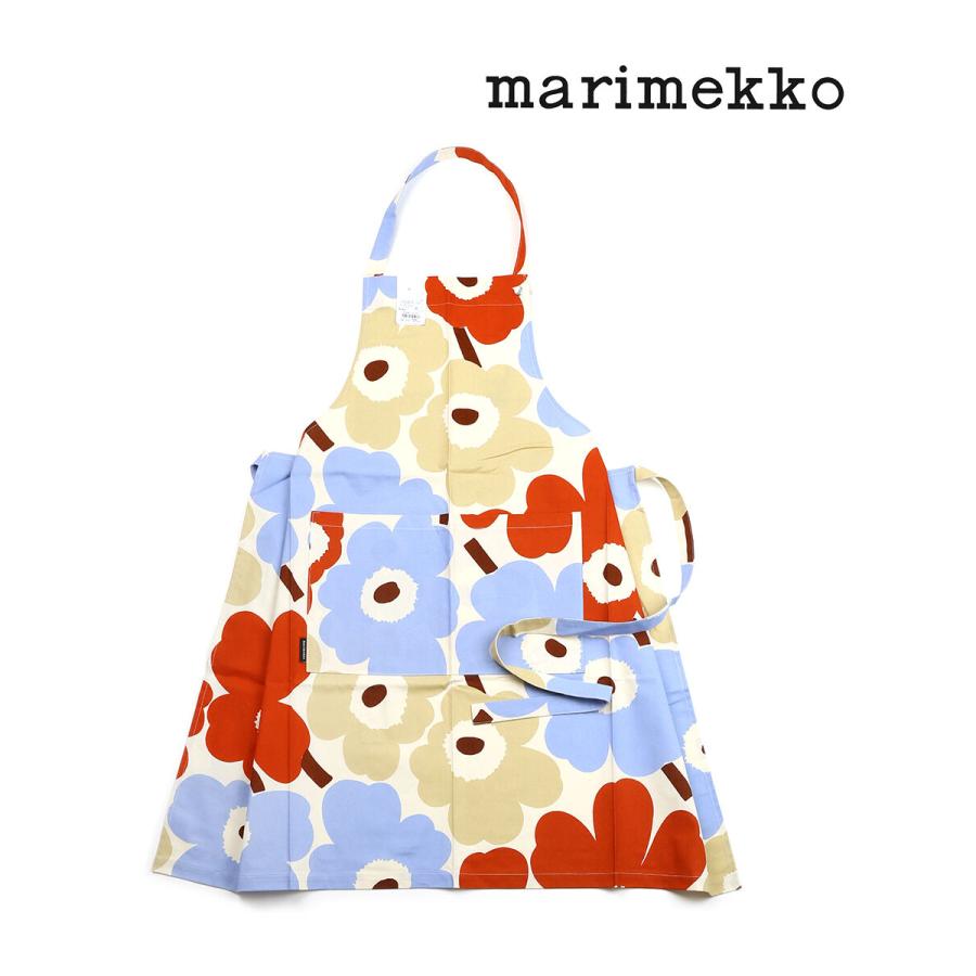 marimekko（マリメッコ） エプロン PIENI UNIKKO APRON marimekko