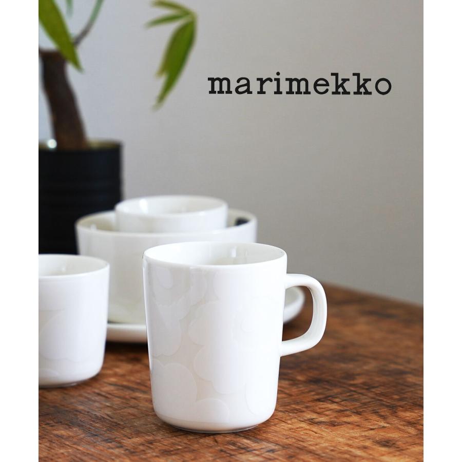 marimekko（マリメッコ） マグカップ UNIKKO MUG 2.5DL marimekko