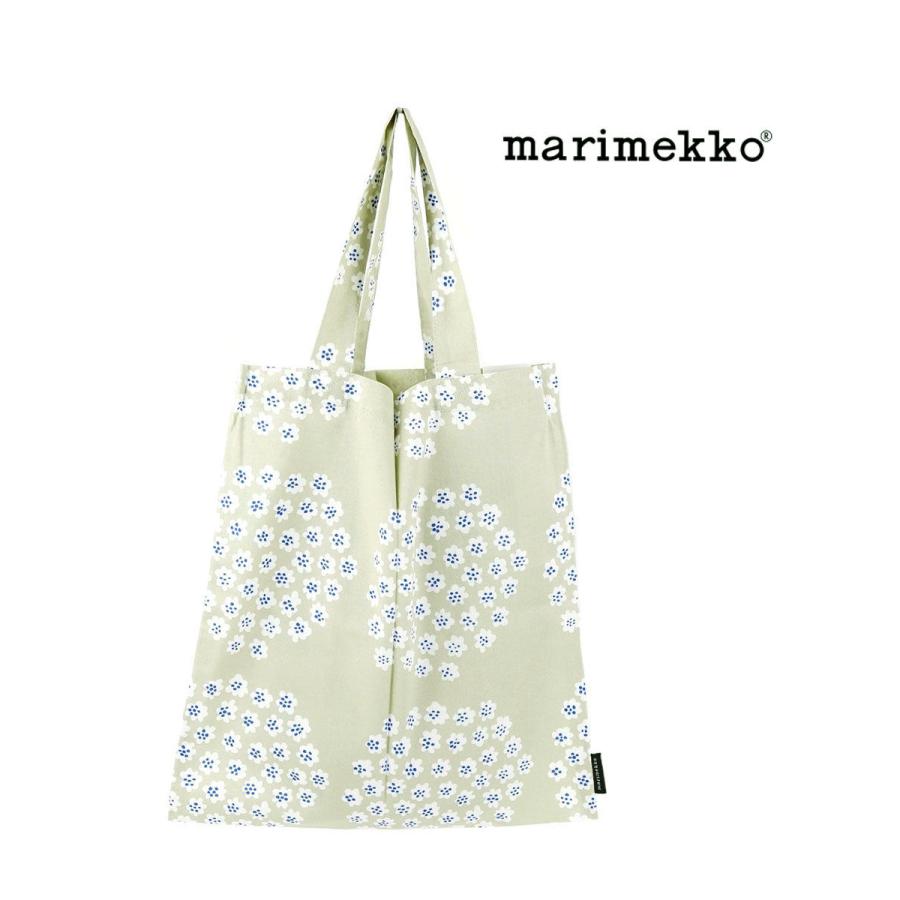 marimekko（マリメッコ） トートバッグ ファブリックバッグ PUKETTI