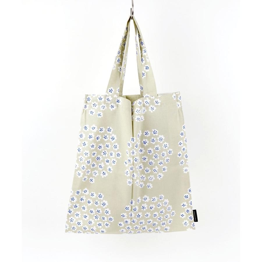 marimekko（マリメッコ） トートバッグ ファブリックバッグ PUKETTI