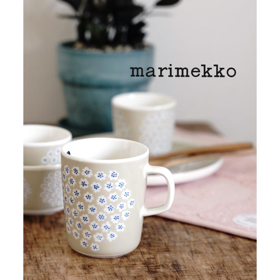 marimekko（マリメッコ） PUKETTI MUG 2.5DL marimekko レディース