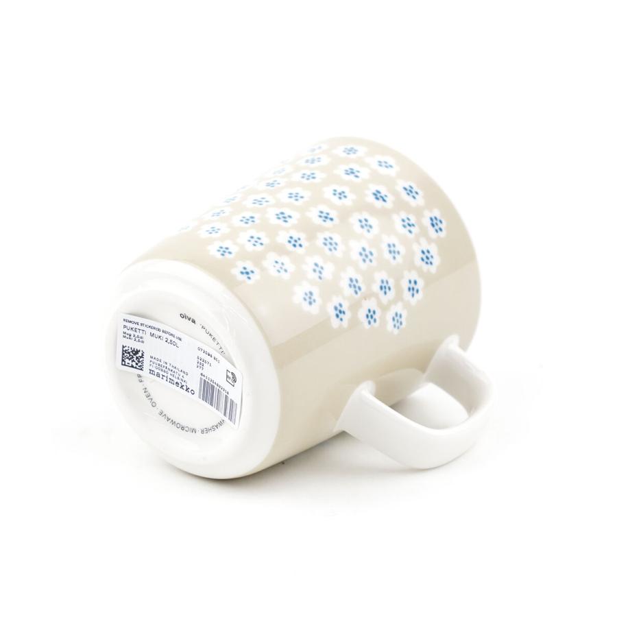 marimekko（マリメッコ） PUKETTI MUG 2.5DL marimekko レディース