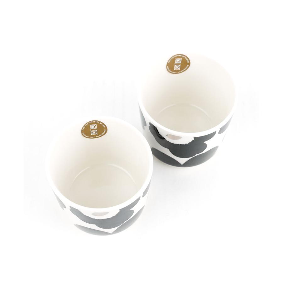 marimekko マリメッコ ラテマグ 2個セット UNIKKO CUP 2DL 2PCS marimekko マリメッコ ラテマグ 2個セット UNIKKO CUP 2DL 2PCS