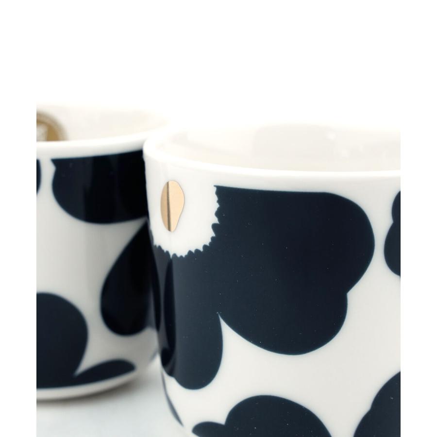 マリメッコ コーヒーカップ UNIKKO COFFEE CUP 2DL 2PCS marimekko レディース 国内正規品｜etre｜04