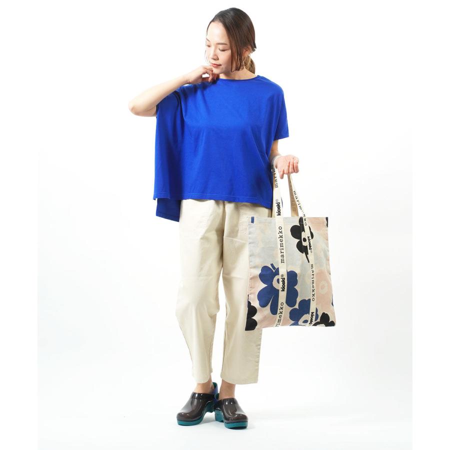 marimekko（マリメッコ） トートバッグ スクエアバッグ KIOSKI IGELIN