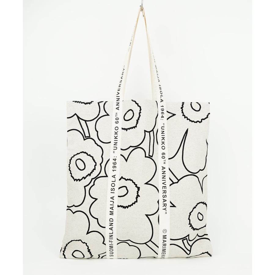 marimekko（マリメッコ） トートバッグ KIOSKI CARRIER MIDI PIIRTO