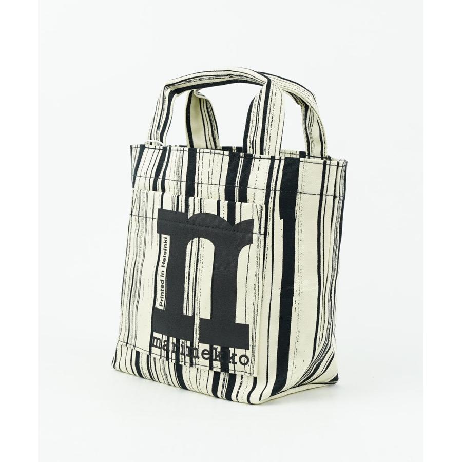 マリメッコ MONO MINI TOTE SILUETTI marimekko 52244293281 国内正規品 220409 送料無料 marimekko（マリメッコ） MONO MINI TOTE SILUETTI marimekko