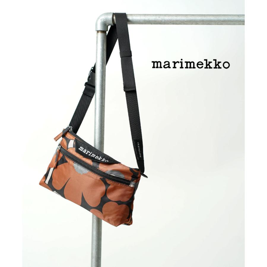 marimekko（マリメッコ） NEAT CROSSBODY UNIKKO S marimekko