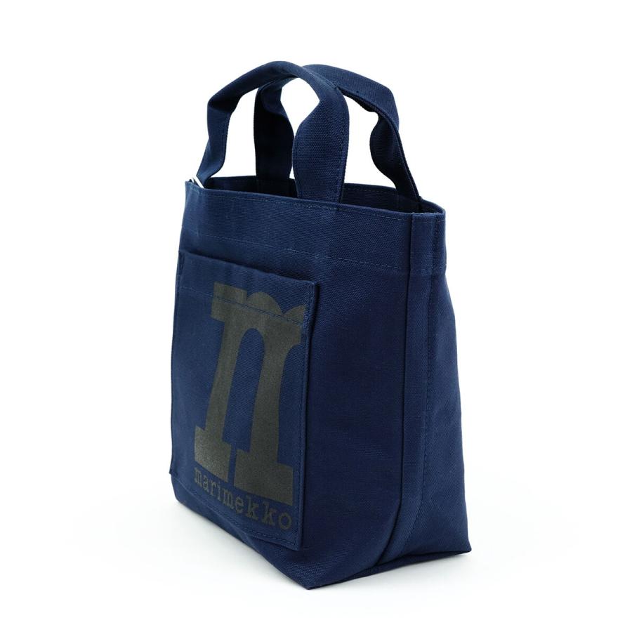 marimekko（マリメッコ） MONO MINI TOTE SOLID BAG marimekko