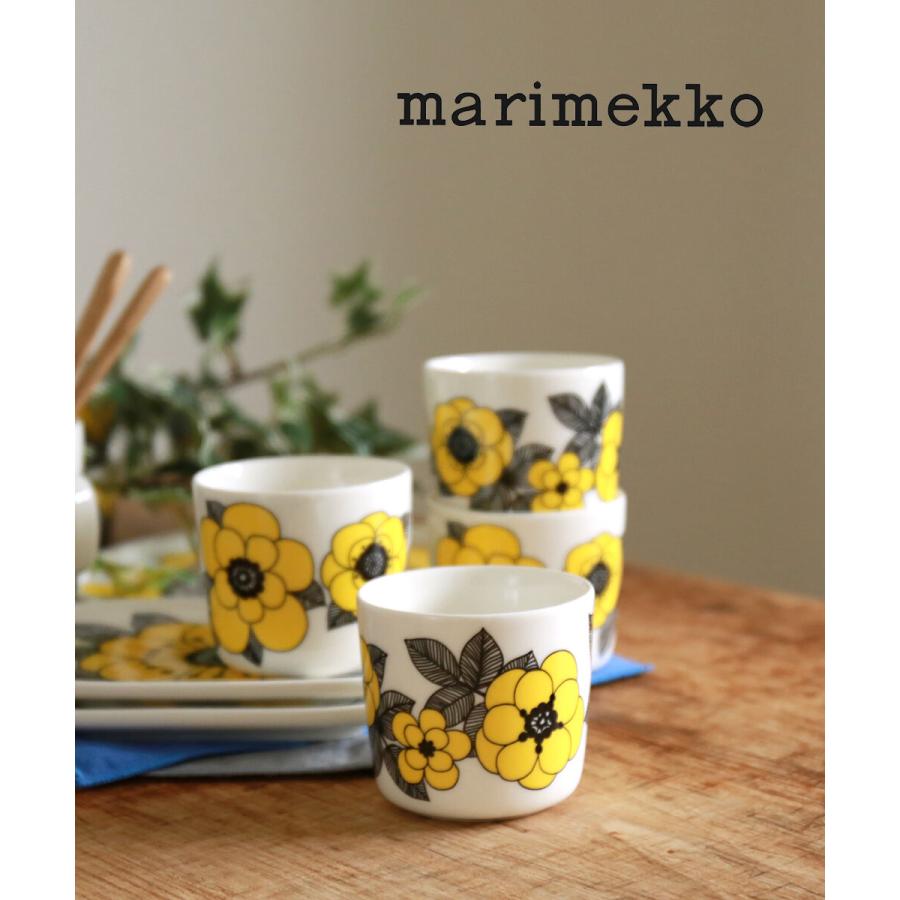 marimekko（マリメッコ） KESTIT COFFEE CUP 2DL 2PCS marimekko