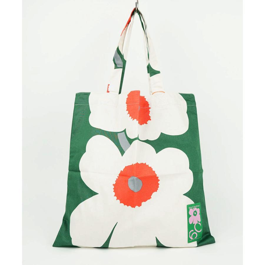 marimekko マリメッコ ミニバッグ UNIKKO 60th BAG 44×43CM marimekko マリメッコ ミニバッグ UNIKKO 60th BAG 44×43CM