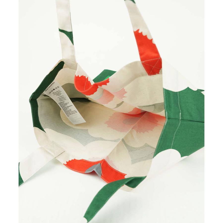 marimekko マリメッコ ミニバッグ UNIKKO 60th BAG 44×43CM marimekko マリメッコ ミニバッグ UNIKKO 60th BAG 44×43CM
