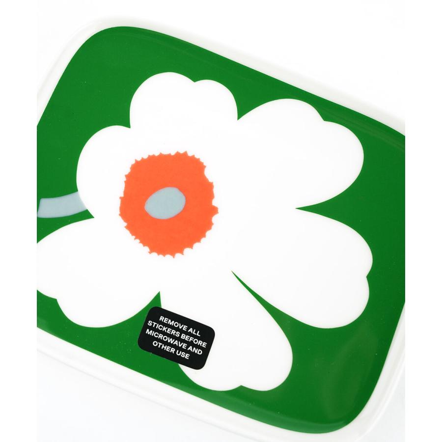 marimekko（マリメッコ） UNIKKO 60th PLATE 15×12CM marimekko