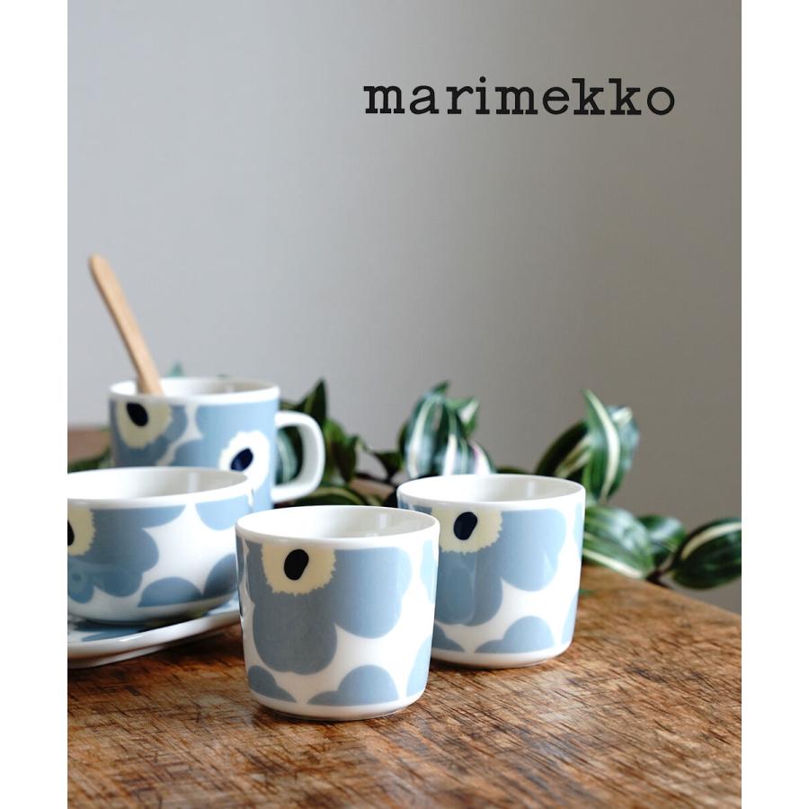 marimekko（マリメッコ） UNIKKO COFFEE CUP 2DL 2PCS marimekko
