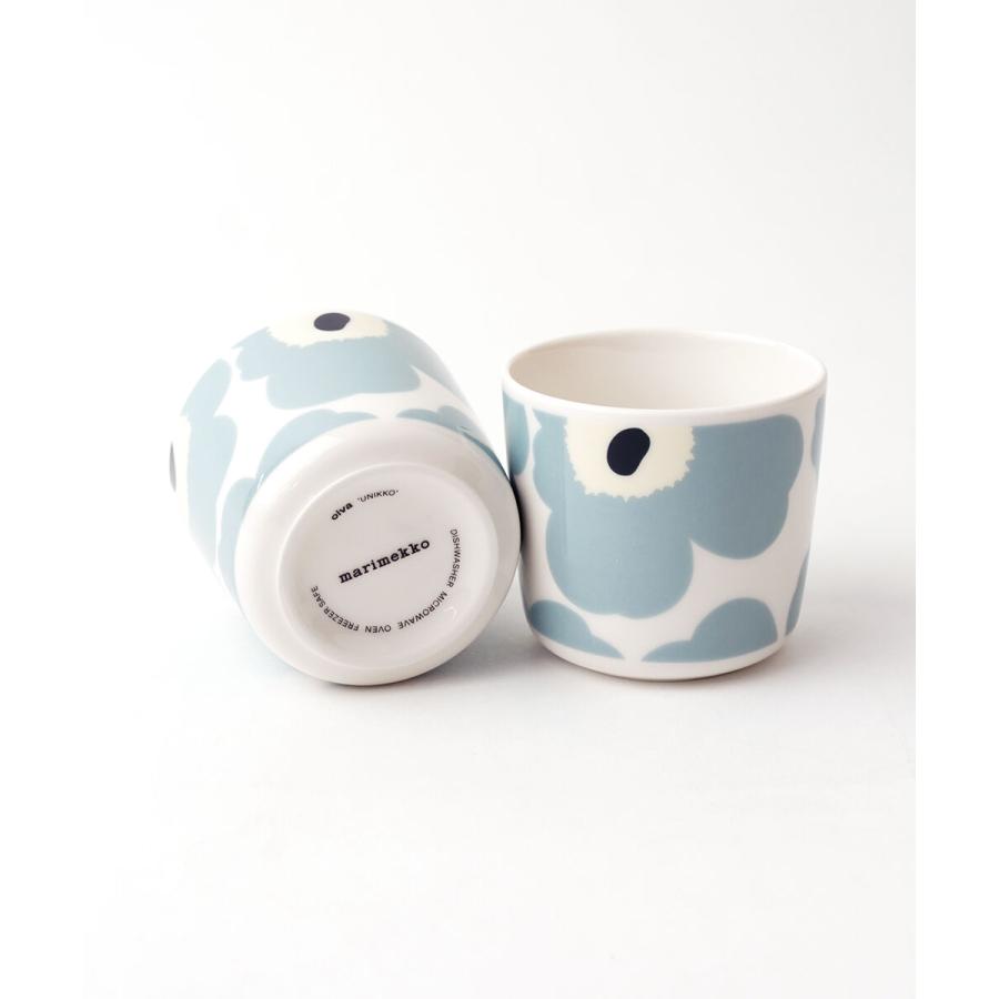 marimekko（マリメッコ） UNIKKO COFFEE CUP 2DL 2PCS marimekko