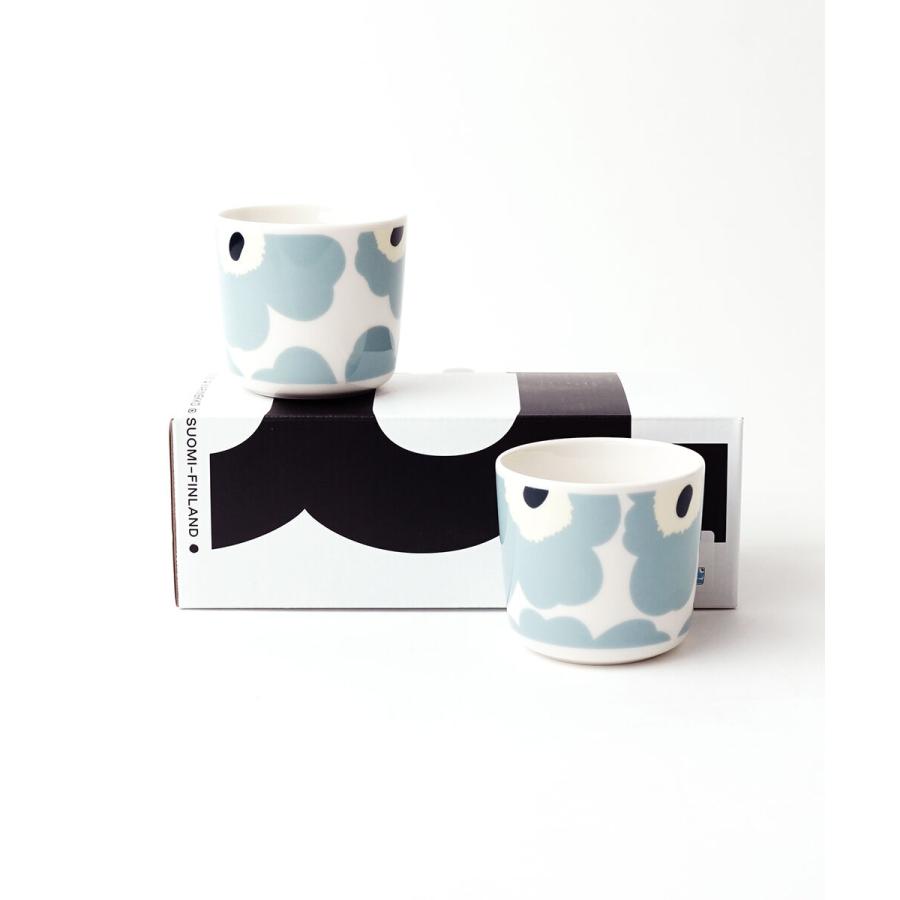 marimekko（マリメッコ） UNIKKO COFFEE CUP 2DL 2PCS marimekko