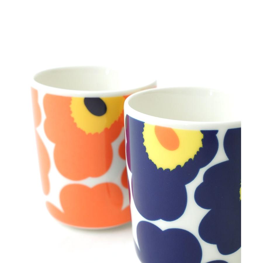 marimekko マリメッコ UNIKKO 60th MUG 2.5DL レディース 国内