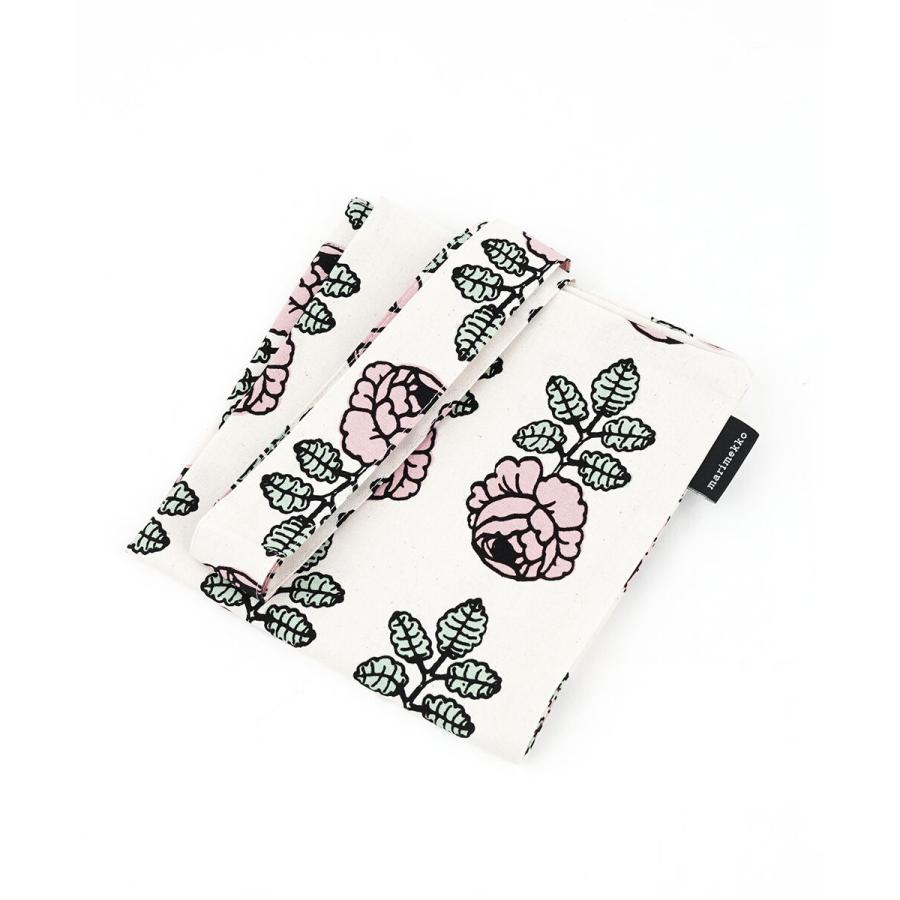 マリメッコ VIHKIRUUSU BAG 32×34CM marimekko レディース 国内正規品
