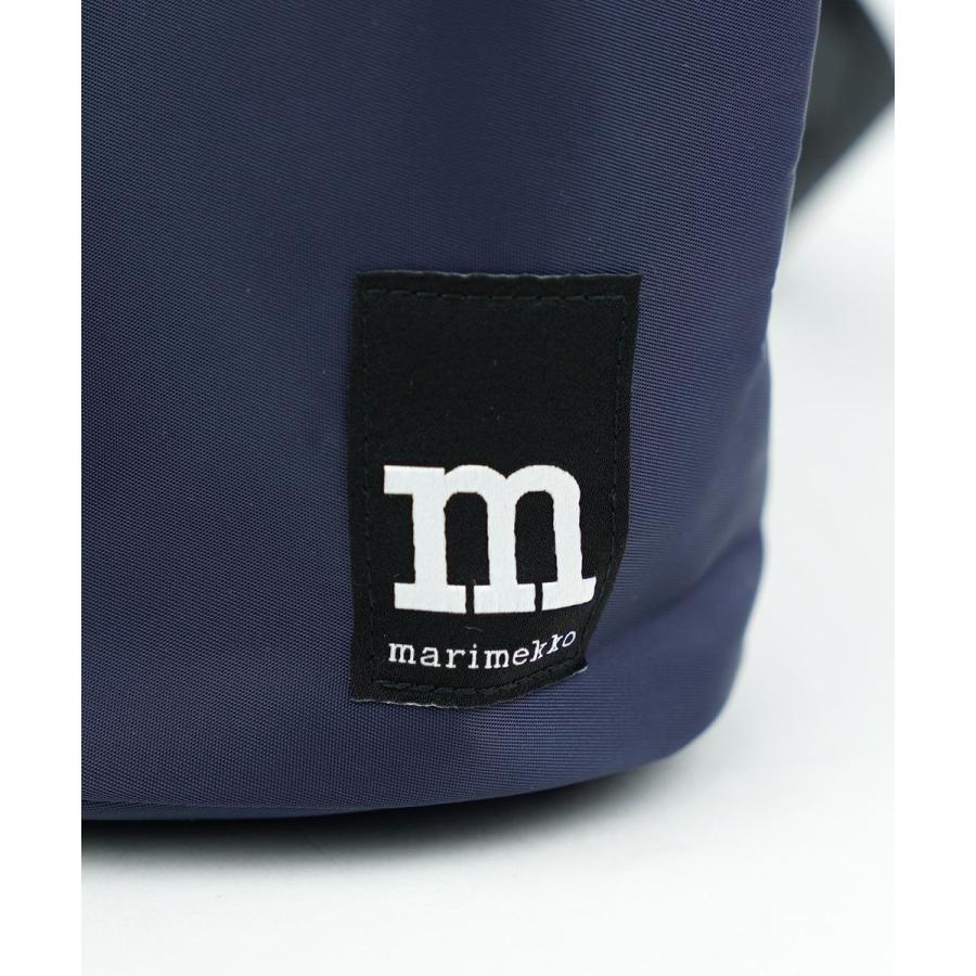 marimekko（マリメッコ） CARRY ALL SOLID ショルダーバッグ