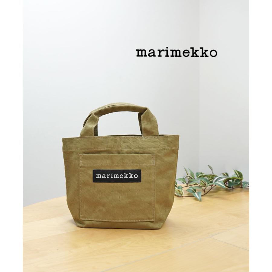 marimekko（マリメッコ） LUNCHBAG SOLID marimekko レディース 国内 