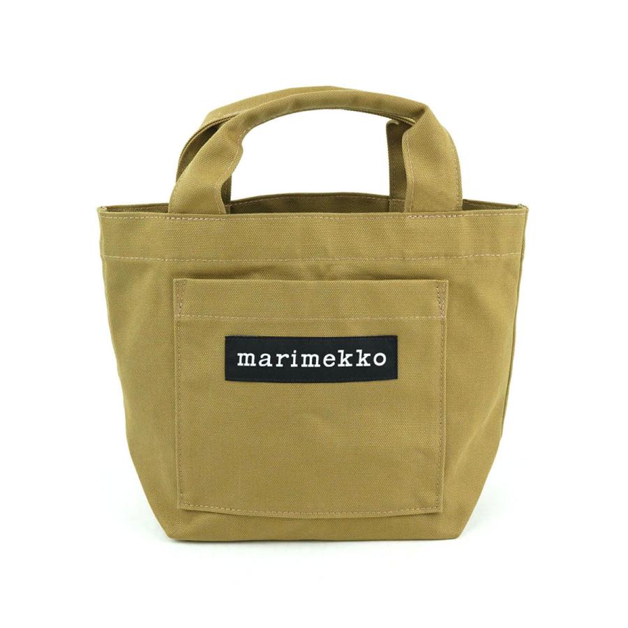 marimekko（マリメッコ） LUNCHBAG SOLID marimekko レディース 国内 
