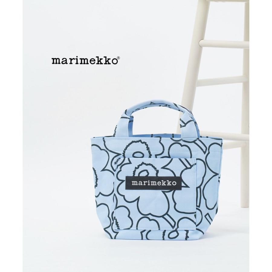 マリメッコ MONO LUNCHBAG PIIRTO UNIKKO marimekko レディース 国内