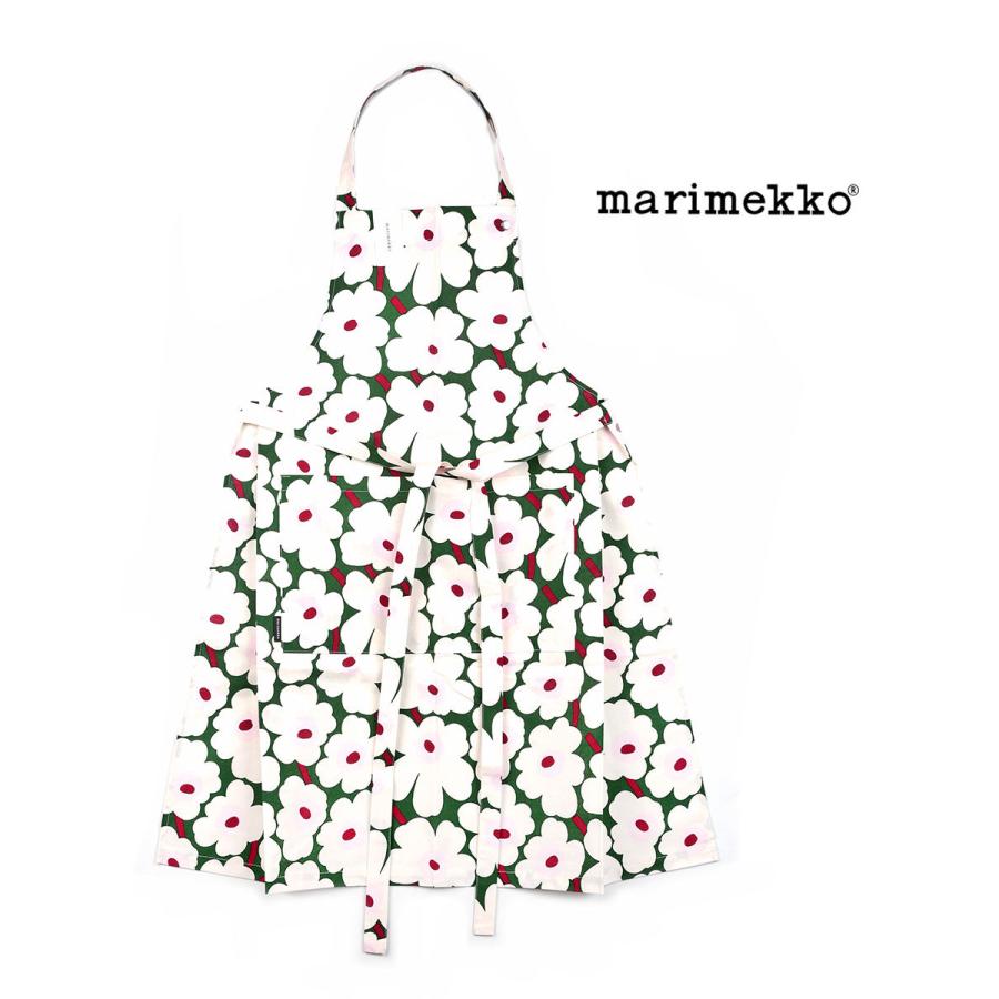 マリメッコ MINI UNIKKO APRON marimekko 2025春夏新作 マリメッコ MINI UNIKKO APRON marimekko 2025春夏新作
