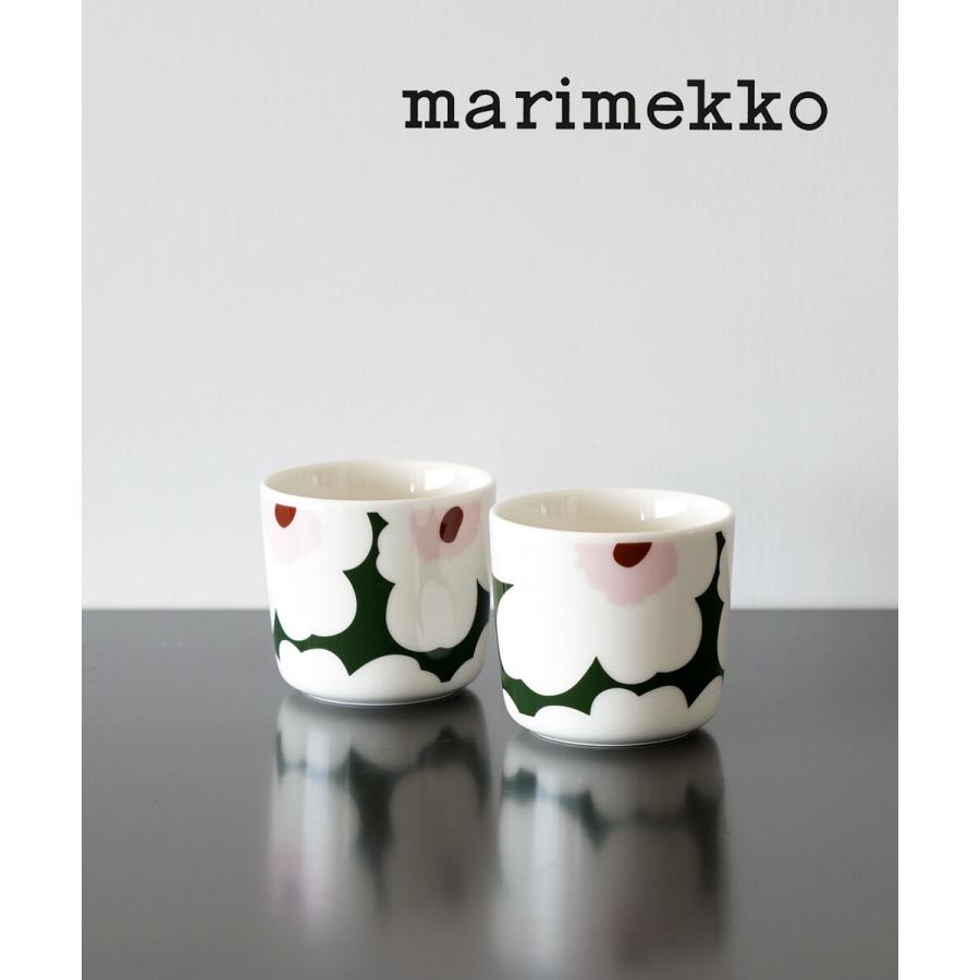 マリメッコ UNIKKO C.CUP 2DL 2PCS marimekko レディース 国内正規品